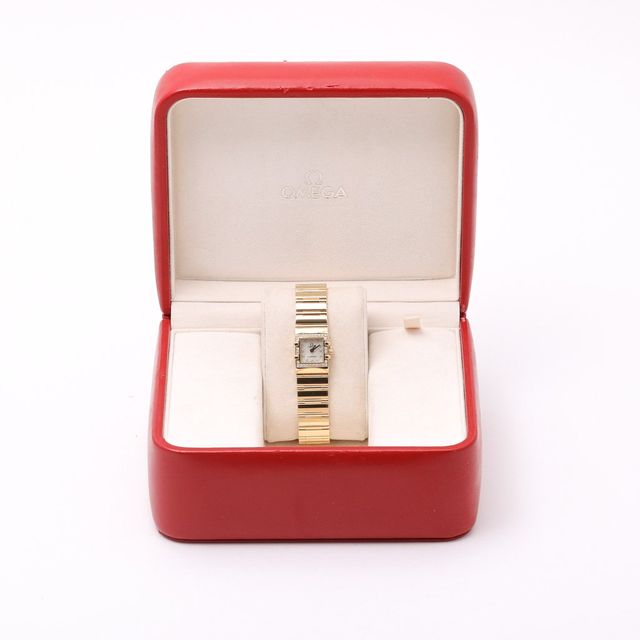 Omega Constellation Quadra 1135.76.00 Image 6